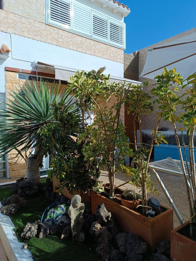 Casa Las Tuneras La Oliva Luaran gambar