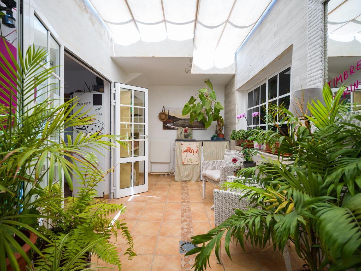 Casa Las Tuneras La Oliva Luaran gambar