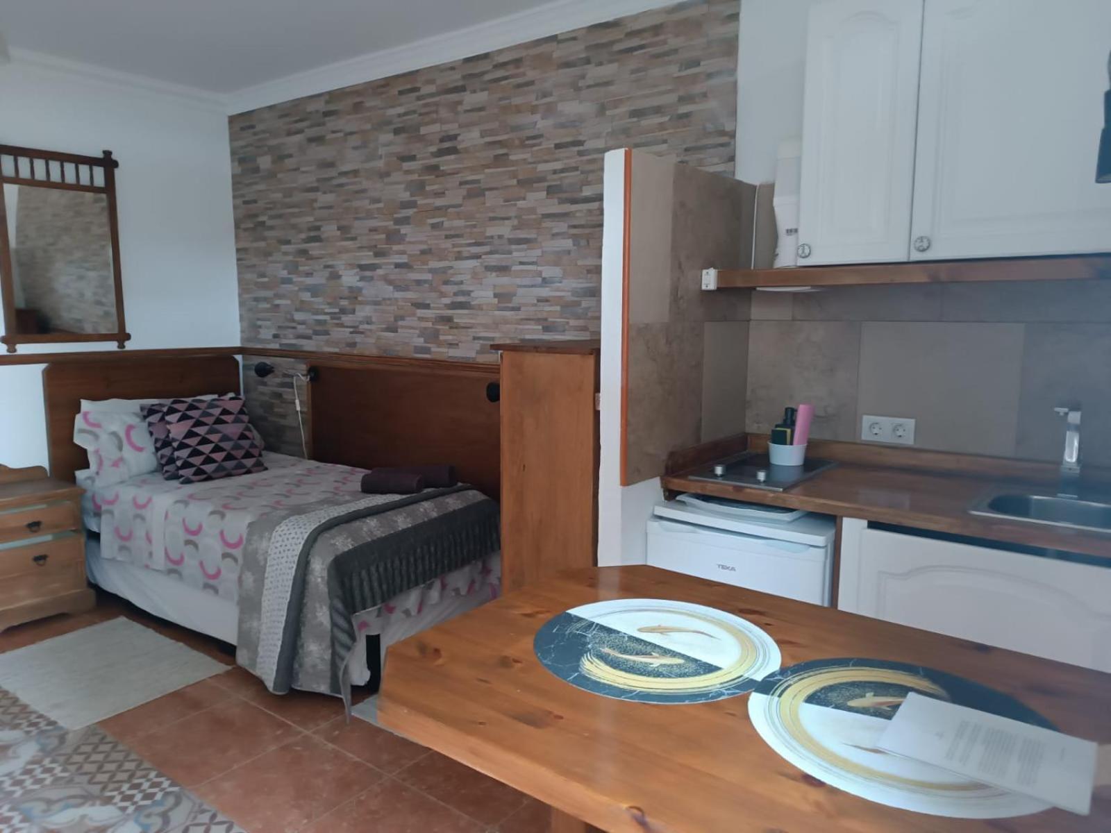 Casa Las Tuneras La Oliva Luaran gambar