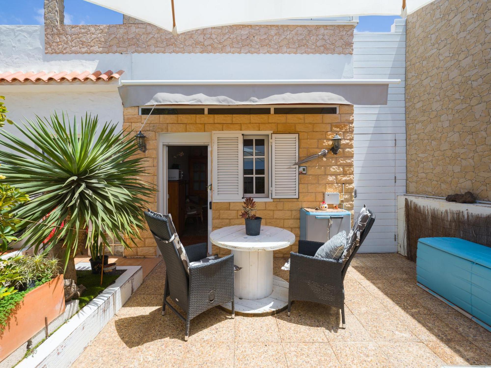 Casa Las Tuneras La Oliva Luaran gambar