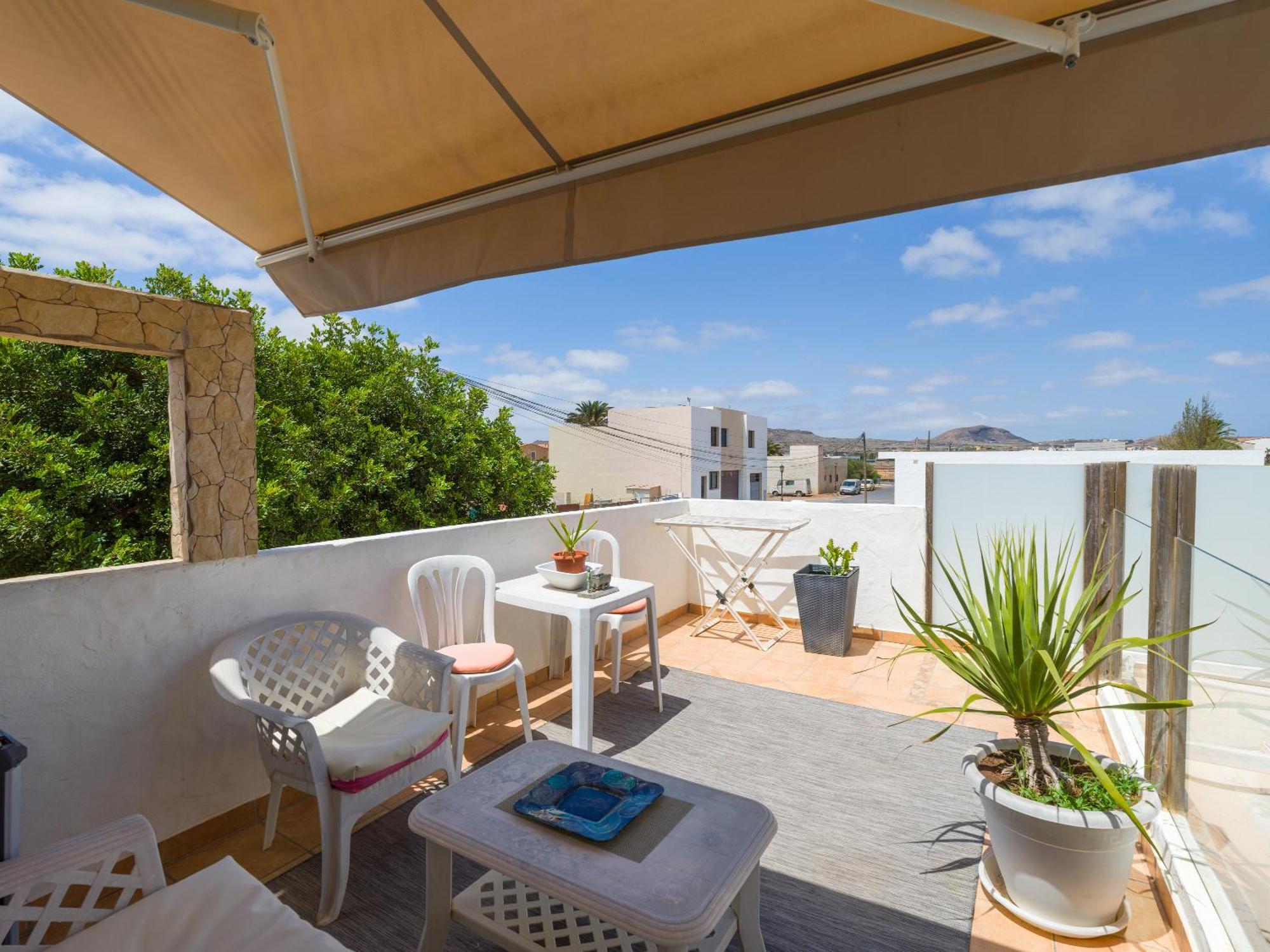 Casa Las Tuneras La Oliva Luaran gambar