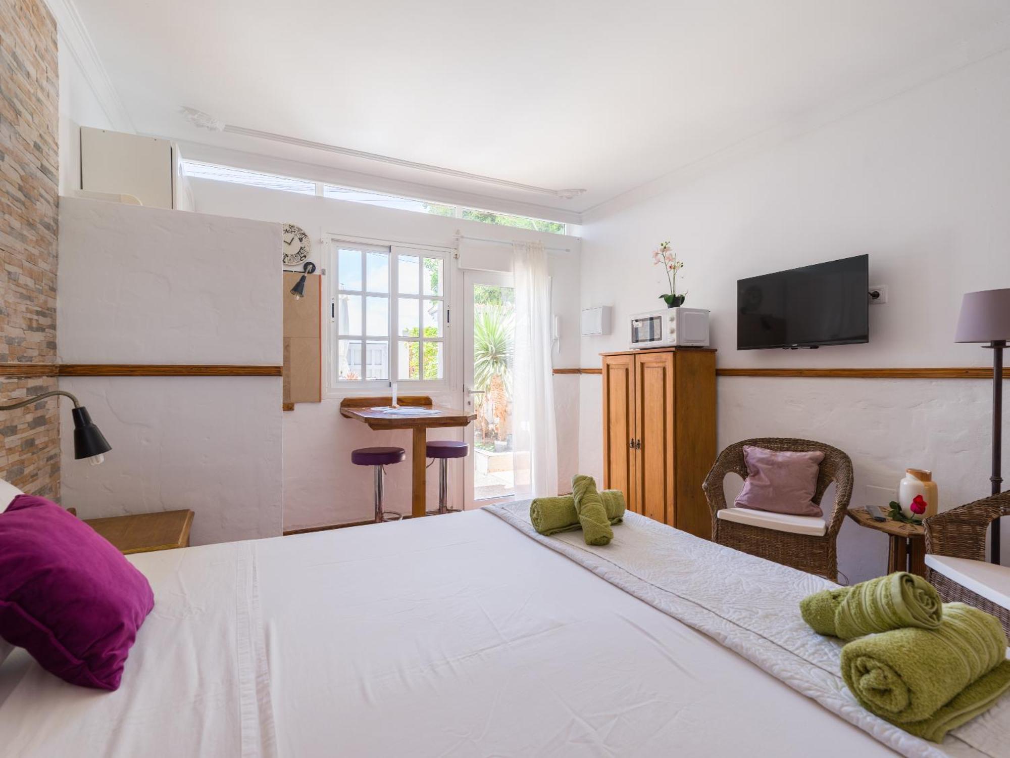 Casa Las Tuneras La Oliva Luaran gambar