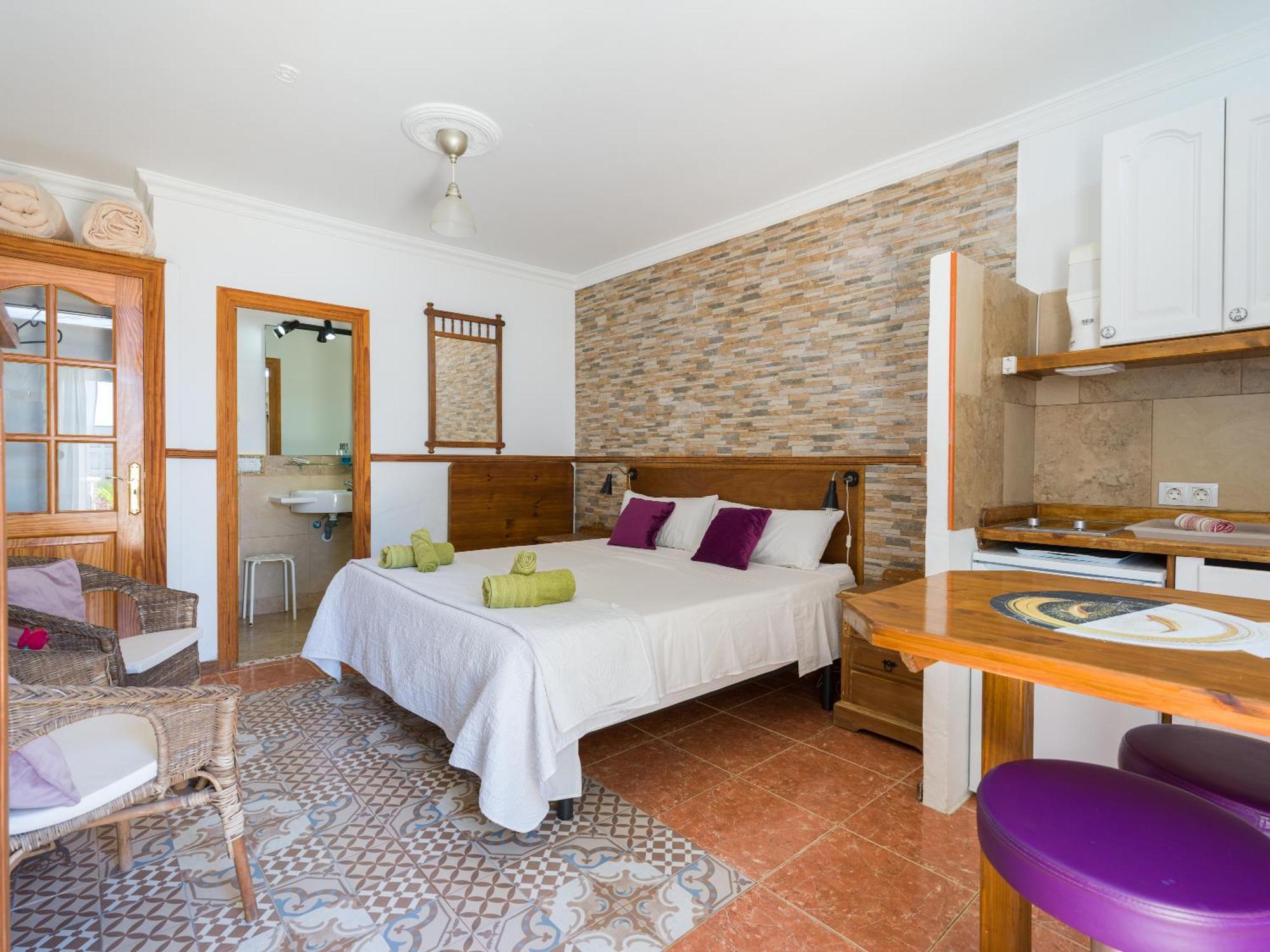 Casa Las Tuneras La Oliva Luaran gambar