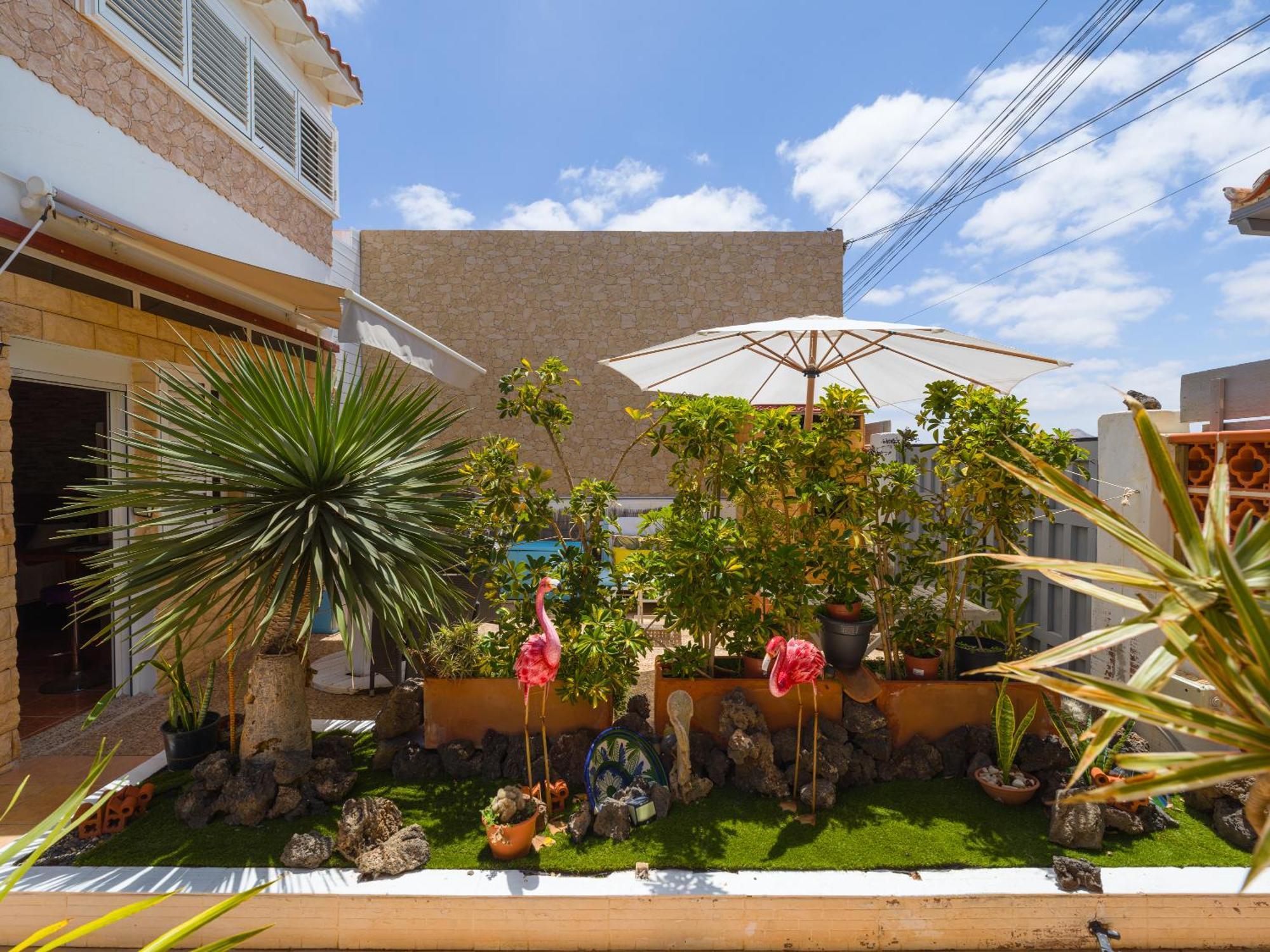 Casa Las Tuneras La Oliva Luaran gambar