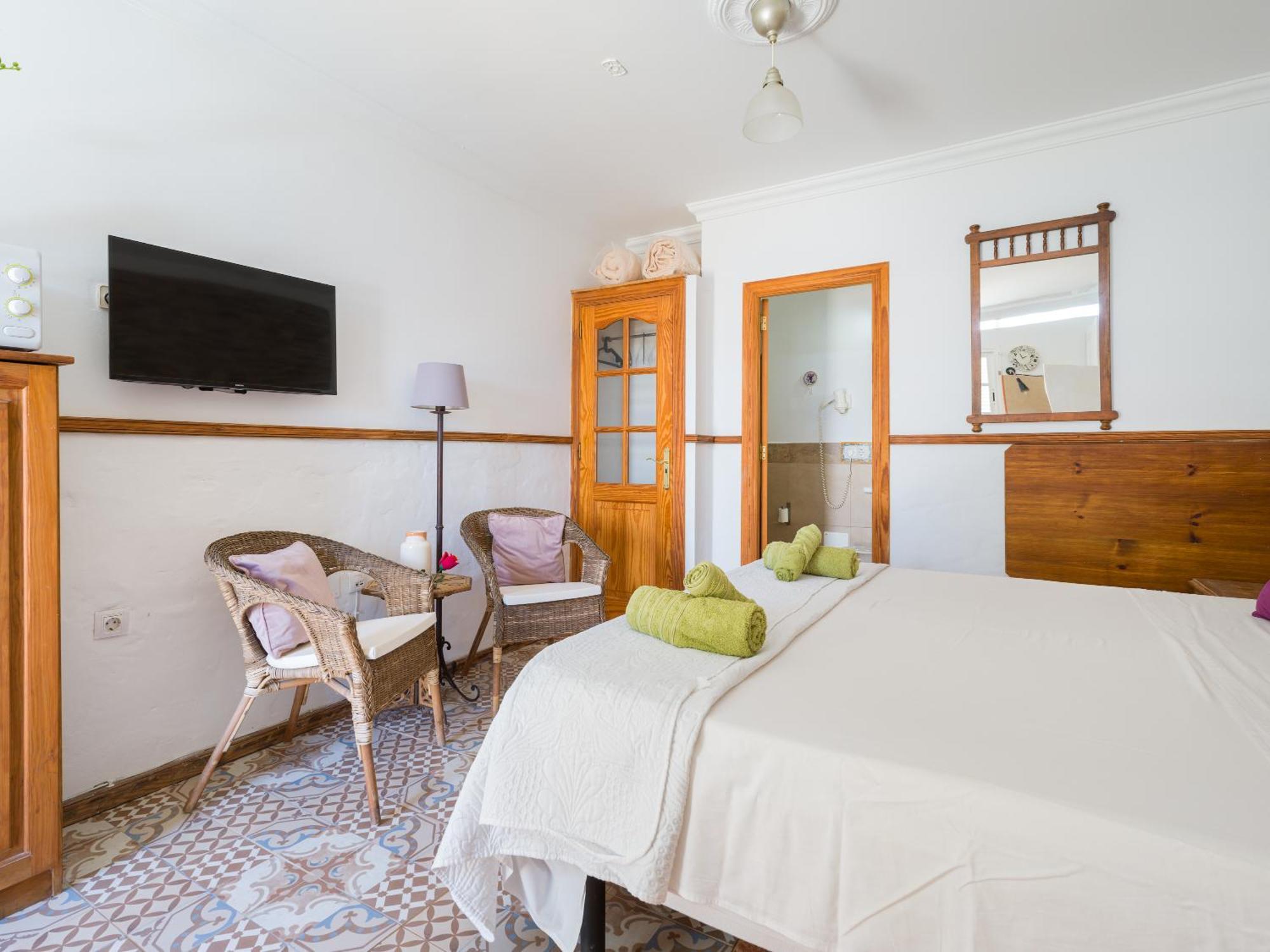 Casa Las Tuneras La Oliva Luaran gambar
