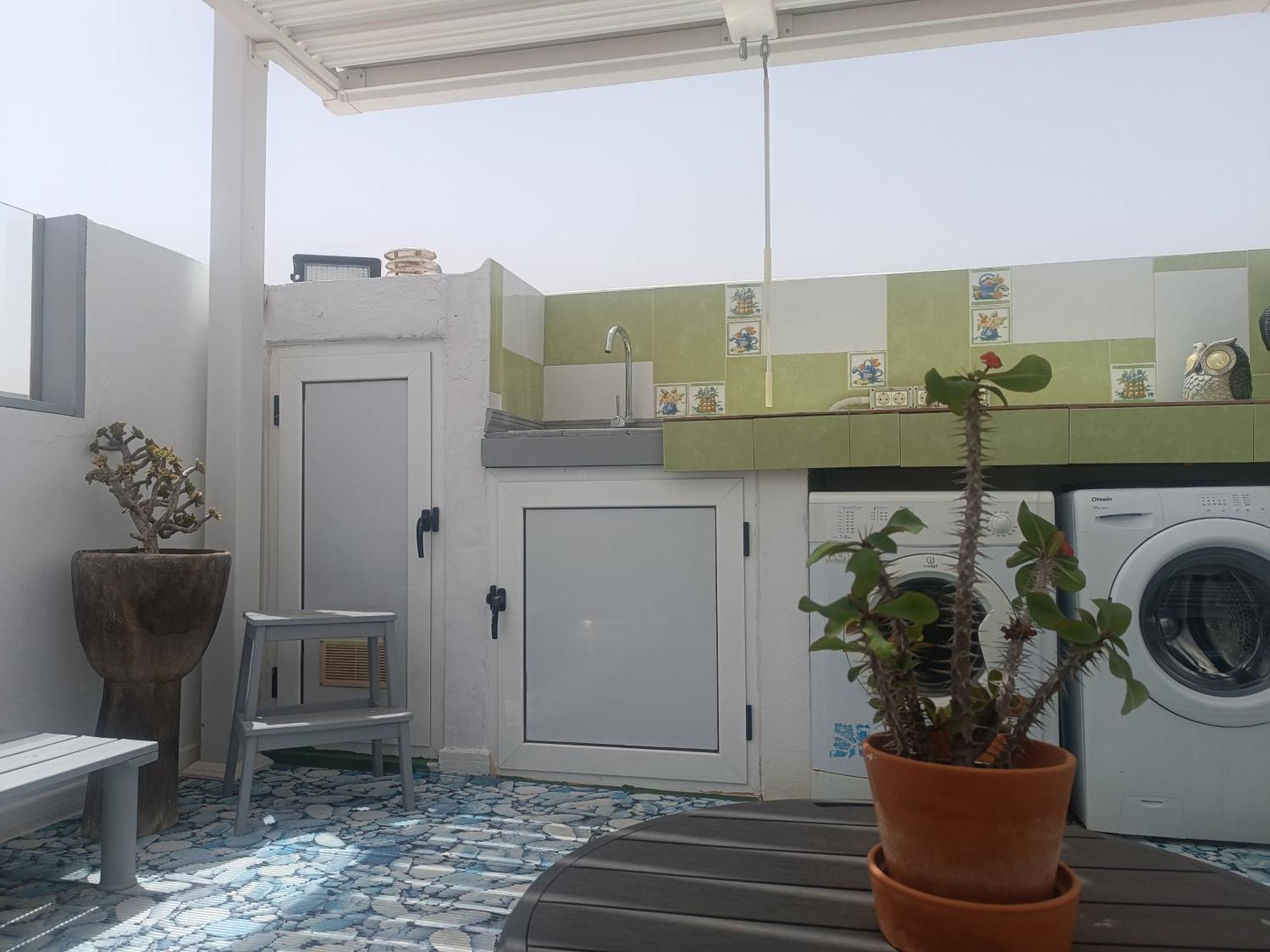 Casa Las Tuneras La Oliva Luaran gambar
