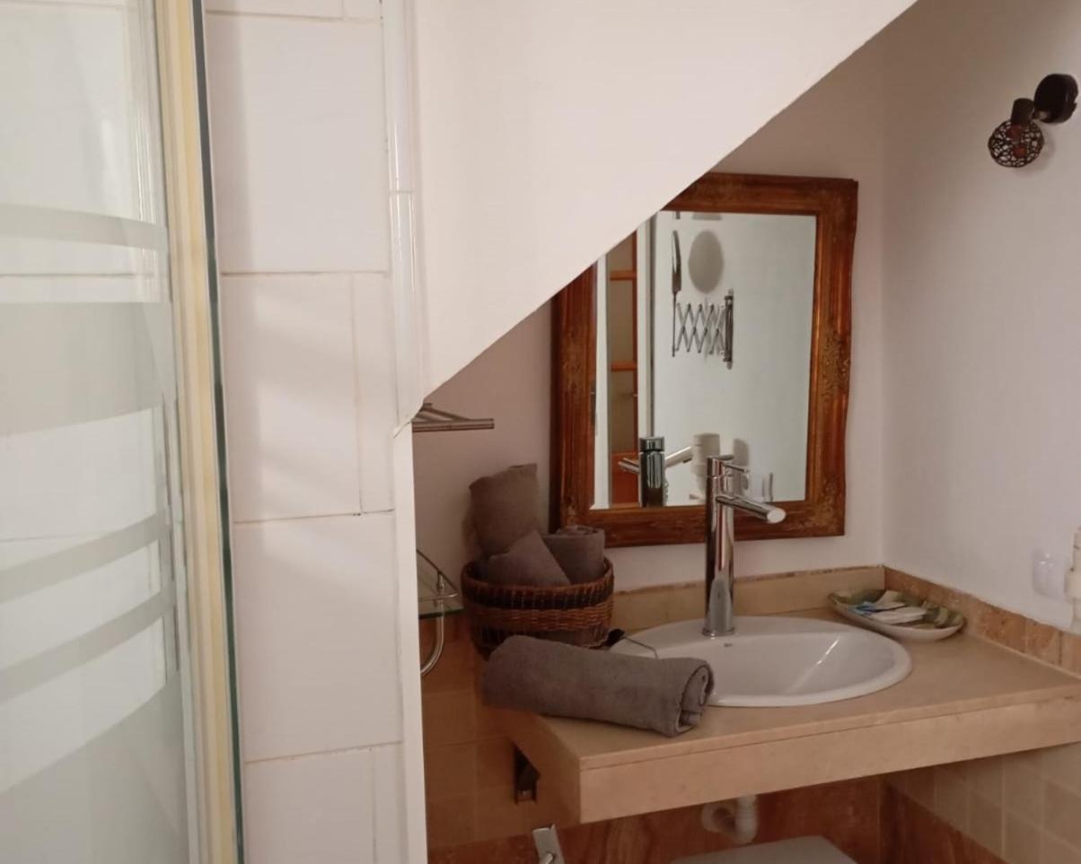 Casa Las Tuneras La Oliva Luaran gambar