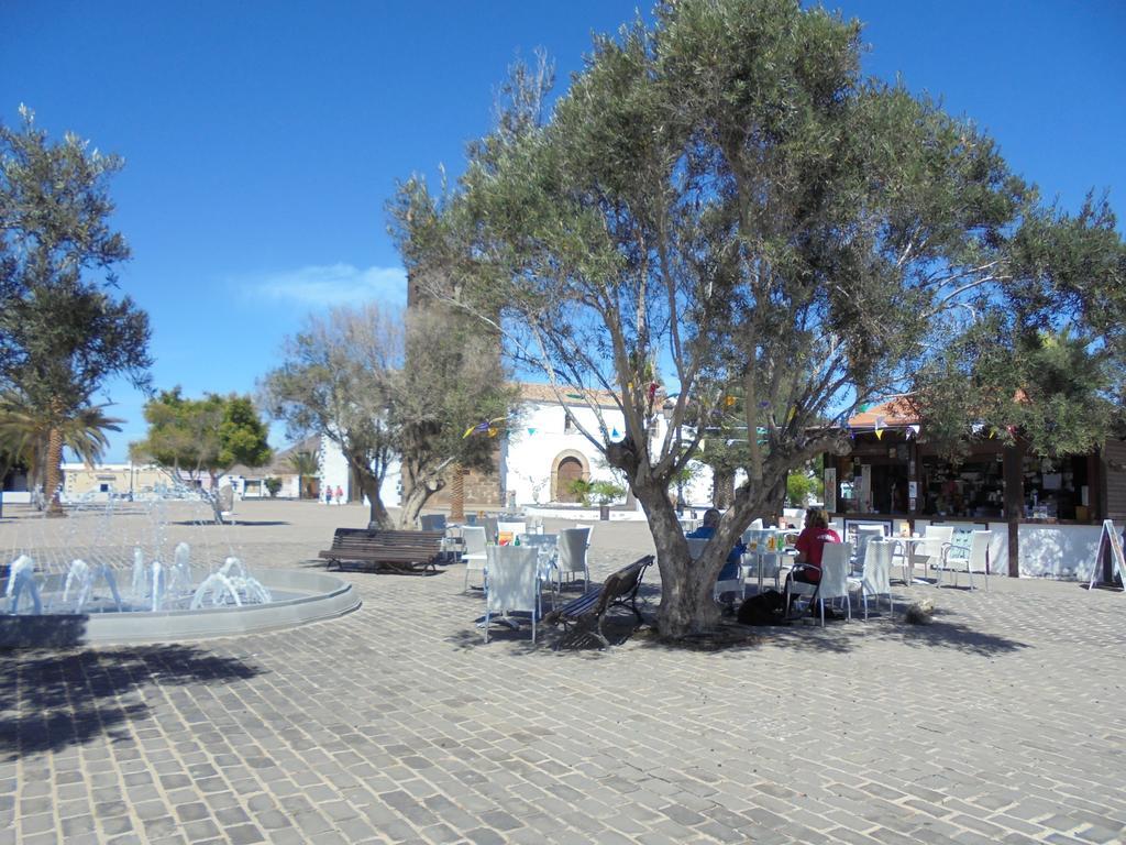 Casa Las Tuneras La Oliva Luaran gambar