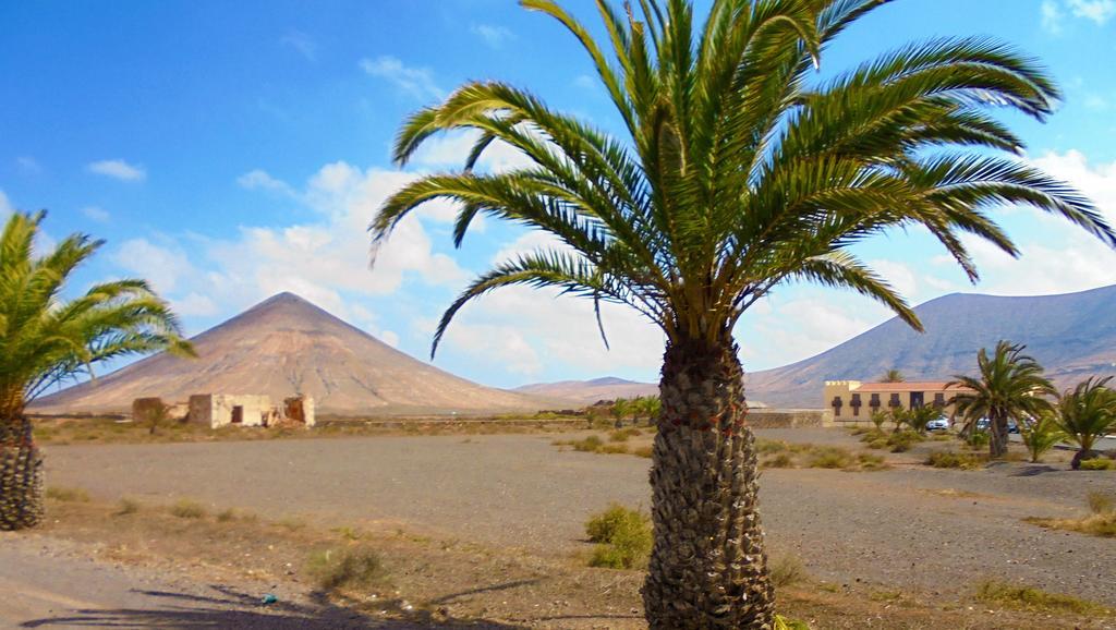 Casa Las Tuneras La Oliva Luaran gambar
