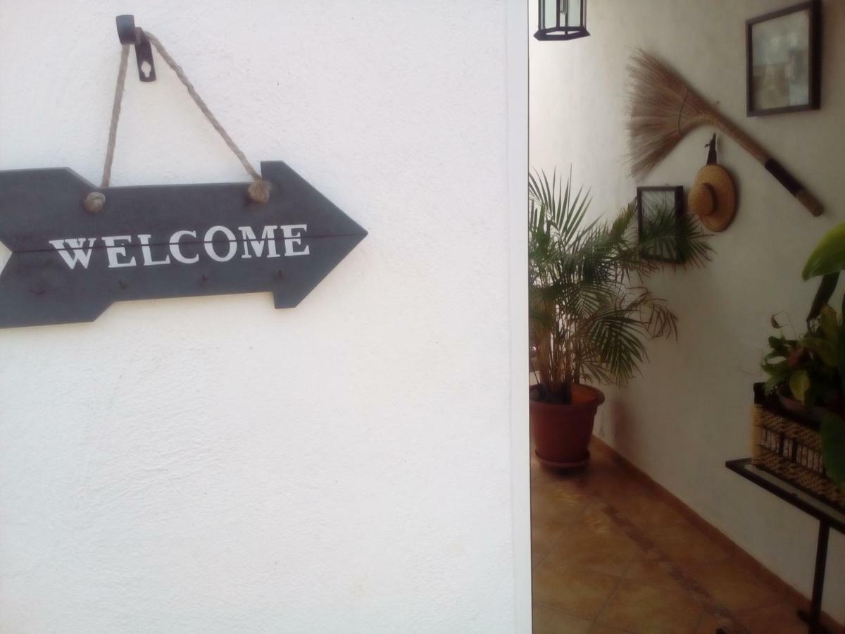 Casa Las Tuneras La Oliva Luaran gambar